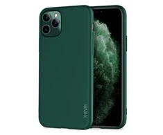 Dėklas X-Level Guardian Apple iPhone 11 Pro tamsiai žalias