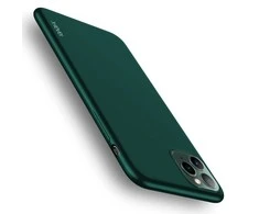 Dėklas X-Level Guardian Apple iPhone 13 tamsiai žalias