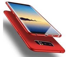Dėklas X-Level Guardian Apple iPhone 14 Pro Max raudonas