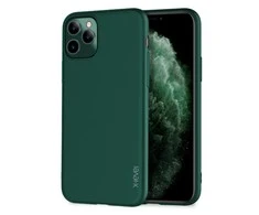 Dėklas X-Level Guardian Apple iPhone 14 Plus tamsiai žalias