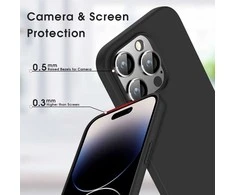 Dėklas X-Level Guardian Apple iPhone 17 juodas