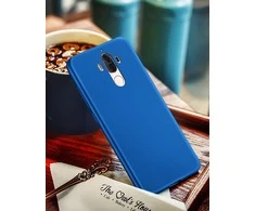 Dėklas X-Level Guardian Huawei P20 Lite mėlynas