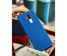 Dėklas X-Level Guardian Huawei P30 Pro mėlynas