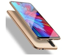 Dėklas X-Level Guardian Samsung A226 A22 5G auksinis
