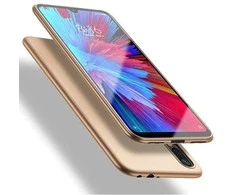 Dėklas X-Level Guardian Samsung G991 S21 5G auksinis