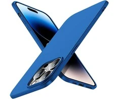 Dėklas X-Level Guardian Xiaomi Redmi Note 14 Pro Plus 5G tamsiai mėlynas