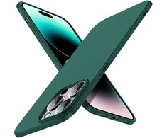 Dėklas X-Level Guardian Xiaomi Redmi Note 13 5G/Redmi Note 14S tamsiai žalias