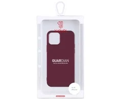Dėklas X-Level Guardian Xiaomi Redmi Note 14 Pro 4G tamsiai žalias