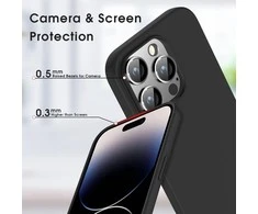 Dėklas X-Level Guardian Xiaomi Redmi Note 12 5G juodas