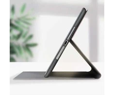 Dėklas X-Level Kite Samsung X110/X115 Tab A9 8.7/X130/X135 Tab A11 8.7 rudas