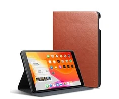 Dėklas X-Level Kite Samsung X200/X205 Tab A8 10.5 2021 rudas
