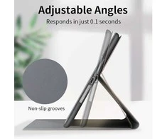 Dėklas X-Level Kite Samsung X210/X215/X216 Tab A9 Plus 11.0 rudas