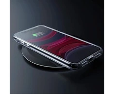 Dėklas X-Level Space II Apple iPhone 12 Pro Max skaidrus