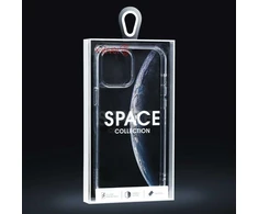 Dėklas X-Level Space II Apple iPhone 17 Pro skaidrus