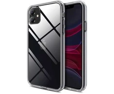 Dėklas X-Level Space II Apple iPhone 17 Pro Max skaidrus