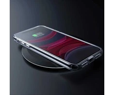 Dėklas X-Level Space II Apple iPhone Air skaidrus