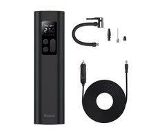 Automobilinis oro kompresorius Baseus Super Mini Inflator Pump CRCQ000001