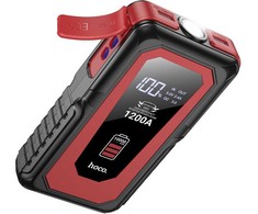 Mobilus energijos šaltinis Hoco QS3 1200A max 10000mAh