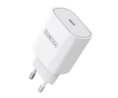 Įkroviklis DUZZONA T6 25W USB-C baltas
