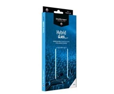 Ekrano apsauga MyScreen Diamond Hybrid Edge 3D Apple iPhone X/XS/11 Pro juodas