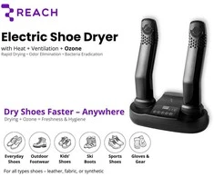 Elektrinis batų džiovintuvas Reach Drystep Alpha