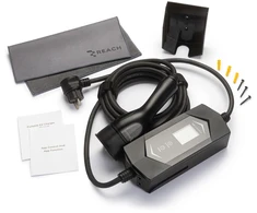 Elektromobilių įkroviklis Reach PEVC2 220V Type2 16A 3.5kW 7.0m