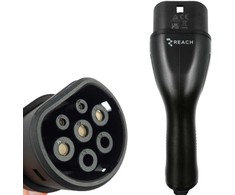 Elektromobilių įkroviklis Reach PEVC2 220V Type2 16A 3.5kW 5.0m