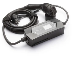 Elektromobilių įkroviklis Reach PEVC2 220V Type2 16A 3.5kW 7.0m