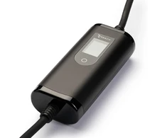 Elektromobilių įkroviklis Reach PEVC5 3 fazės Type2 32A 22kW 7.0m