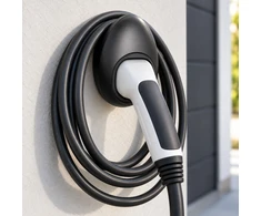 Elektromobilių įkrovimo laido laikiklis CH01
