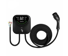 Elektromobilių įkrovimo stotelė Reach CS04-11 Type2 16A 11kW 5.0m
