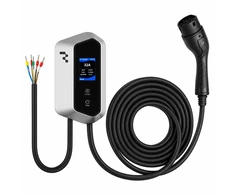 Elektromobilių įkrovimo stotelė Reach CS21-11 Type2 16A 11kW 5.0m