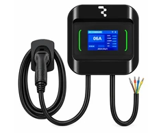 Elektromobilių įkrovimo stotelė Reach CS41-11 Type2 16A 11kW 5.0m