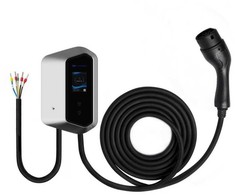 Elektromobilių įkrovimo stotelė Reach EVCS21 Type2 32A 22kW 5.0m