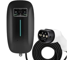 Elektromobilių įkrovimo stotelė Reach EVCS7L Type2 32A 7kW 5.0m