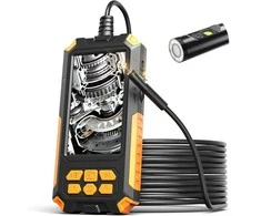 Endoskopas su ekranu Reach E1-LCD