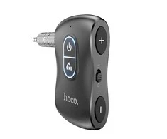 FM bangų moduliatorius Hoco E73 Pro Journey AUX BT