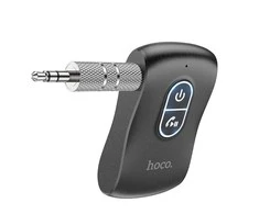 FM bangų moduliatorius Hoco E73 Pro Journey AUX BT