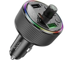 FM bangų moduliatorius Hoco E82 PD30W+QC3.0
