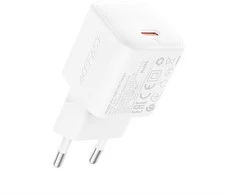 Įkroviklis Acefast A118 30W GaN USB-C baltas