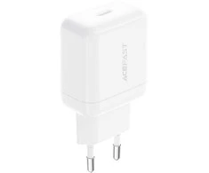 Įkroviklis Acefast A130 20W USB-C baltas