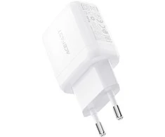 Įkroviklis Acefast A130 20W USB-C baltas