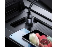 Automobilinis įkroviklis Ugreen CD213,  2 x USB-A, 36W