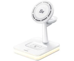 Įkroviklis belaidis Remax RP-W96 3in1 33W baltas
