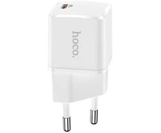 Įkroviklis Hoco N10 20W USB-C baltas