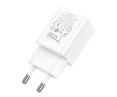 Įkroviklis Hoco N27 20W USB-C baltas