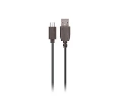 Įkroviklis buitinis Maxlife MXTC-01 USB + microUSB (1A) juodas