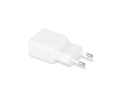 Įkroviklis buitinis Maxlife MXTC-01 USB + Type-C (1A) baltas