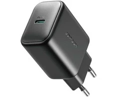 Įkroviklis Joyroom JR-TCF20 20W USB-C juodas