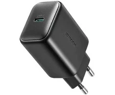 Įkroviklis Joyroom JR-TCF23 25W USB-C juodas